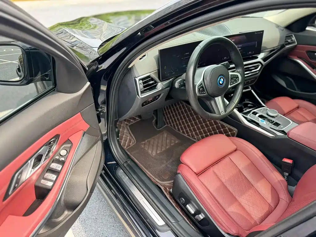 BMW i3 — миниатюра 4