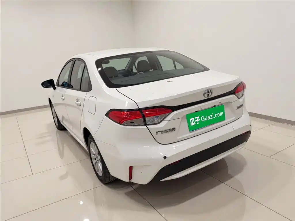 Toyota Corolla Levin 2022 TNGA 1.5L CVT