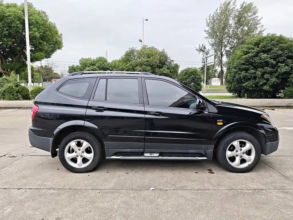 Roewe W5 — миниатюра 4