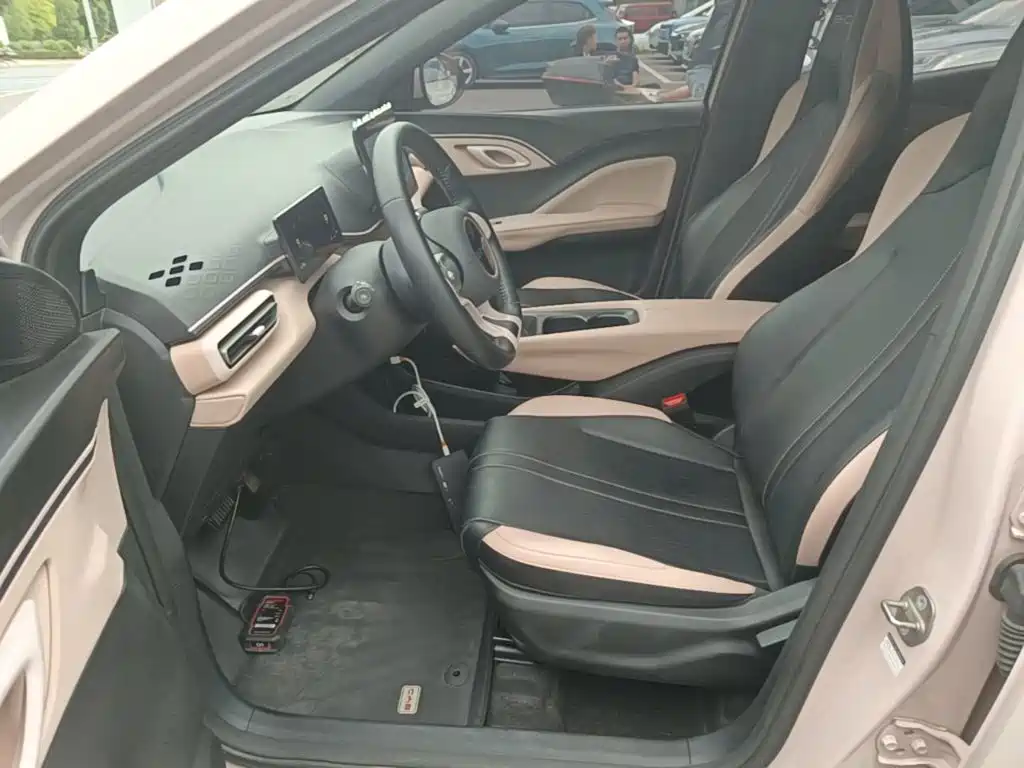 BYD Seagull — миниатюра 15