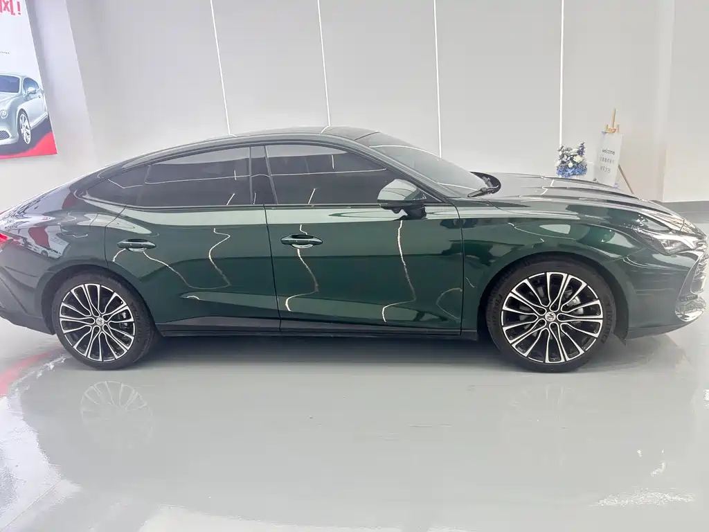 MG MG7 — миниатюра 4