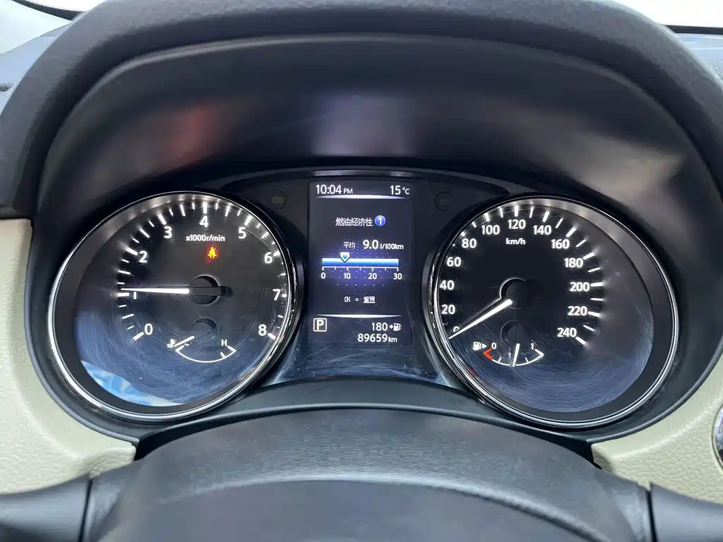 Nissan X-Trail — миниатюра 9