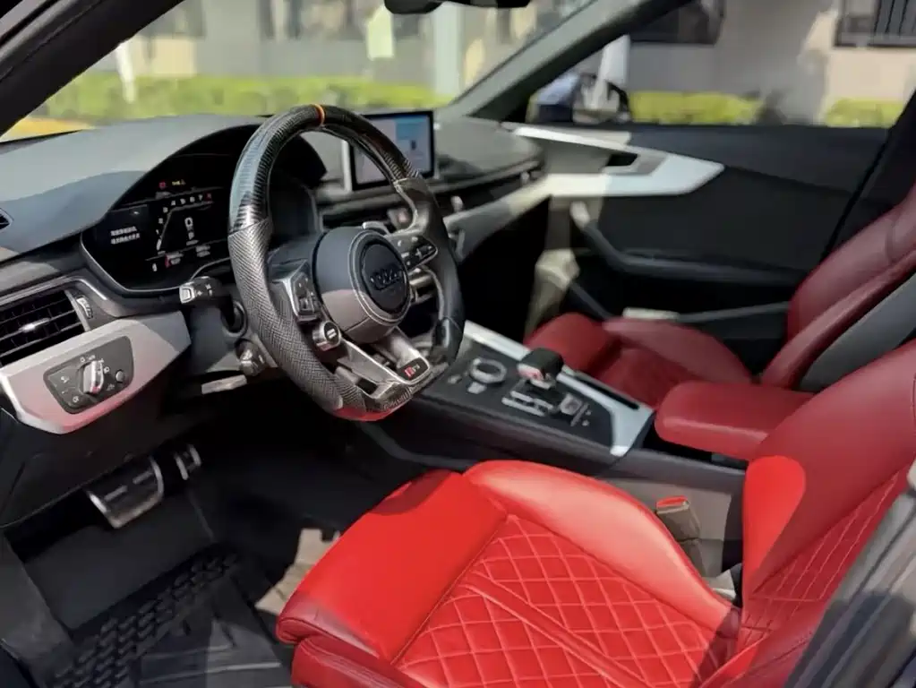 Audi S4 2018 S4 3.0TFSI