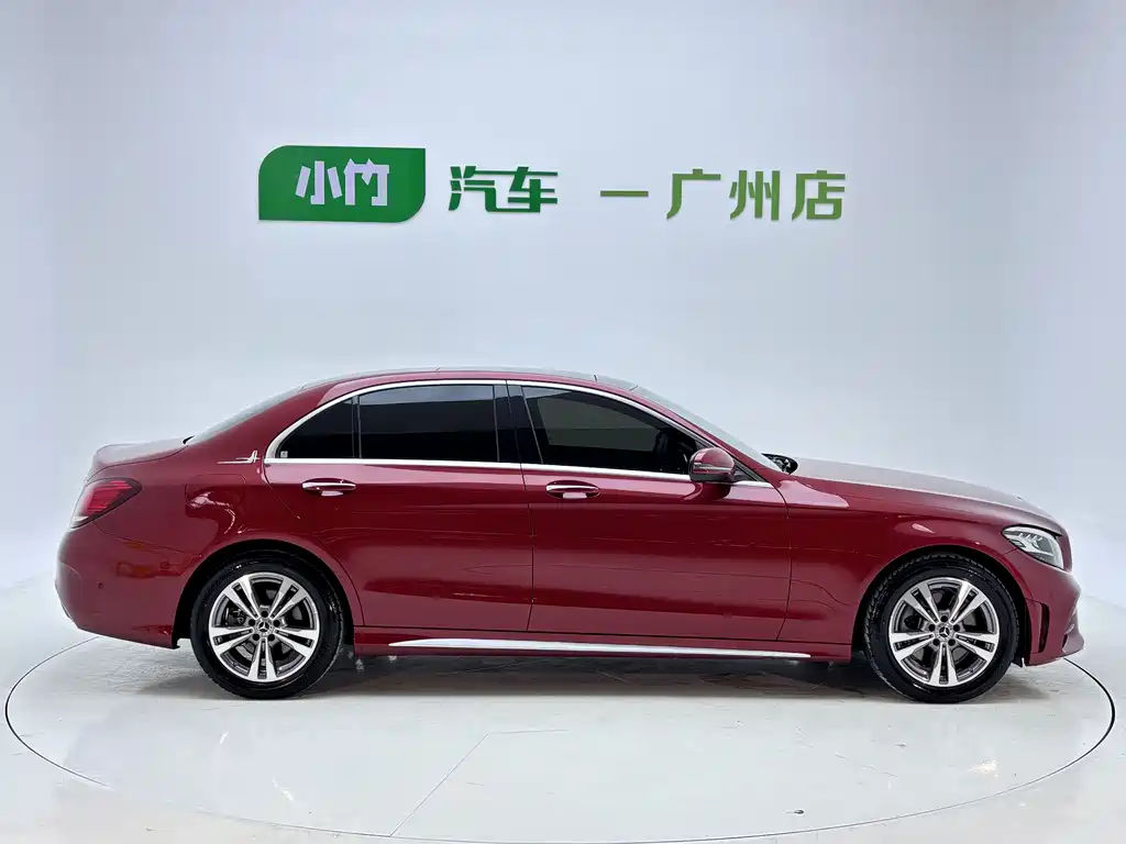 Mercedes-Benz C-Class C 2021 C 200 L Fashion Sport