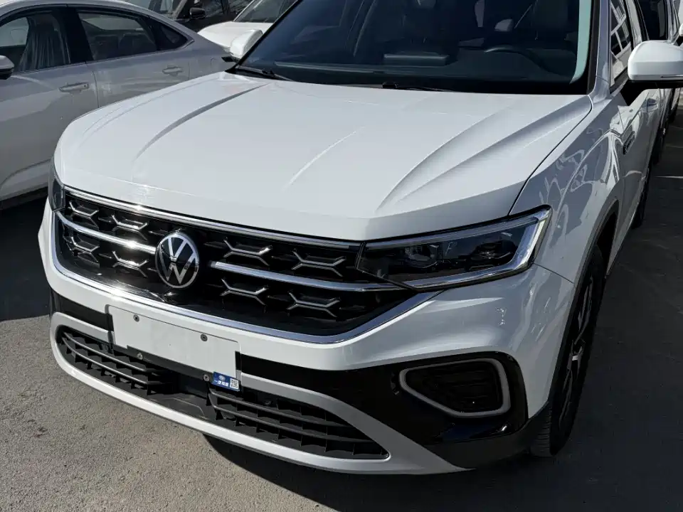Купить Volkswagen Tayron
