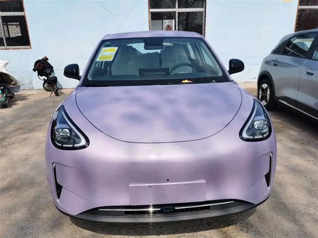 Geely Geome Xingyuan 2026 310km