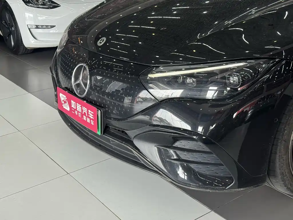 Mercedes-Benz EQE — миниатюра 4