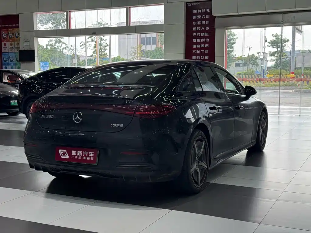 Mercedes-Benz EQE — миниатюра 5