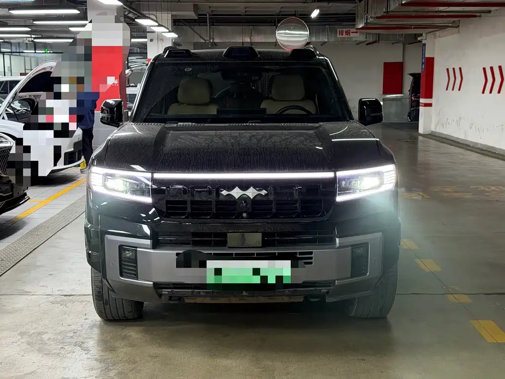 FANG CHENG BAO LEOPARD 8