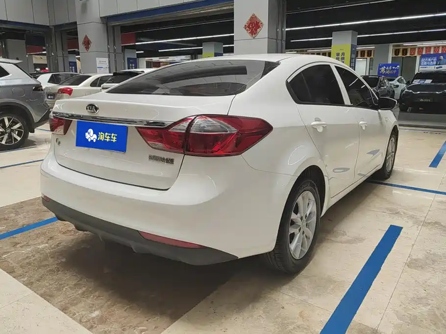 Kia K3 — миниатюра 3