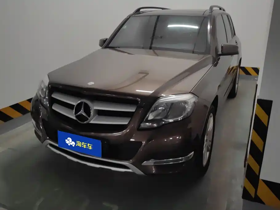 Mercedes-Benz GLK-Class