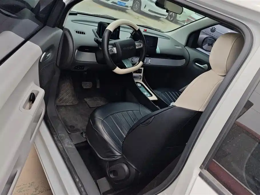 Changan Lumin 2023 205km