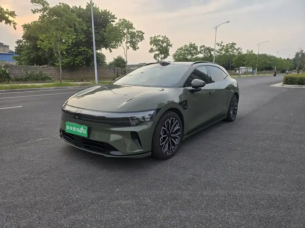 Zeekr 007GT 2025 Long Range RWD Smart Drive Edition 100kWh