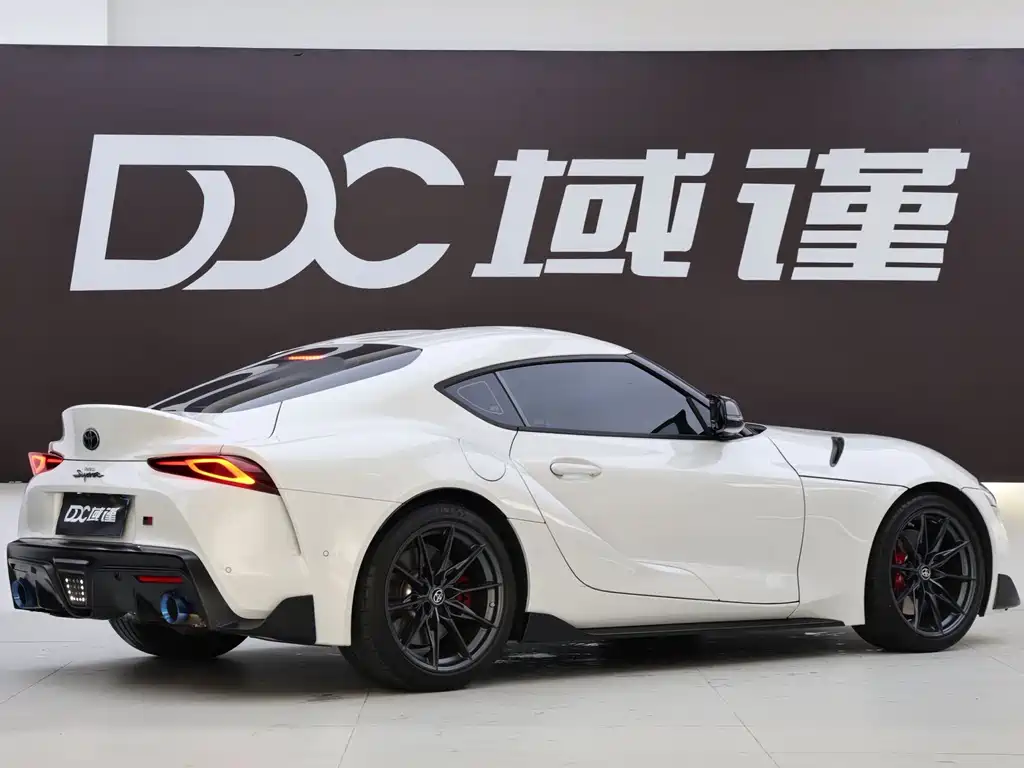 Toyota Supra 2022 GR SUPRA 3.0T