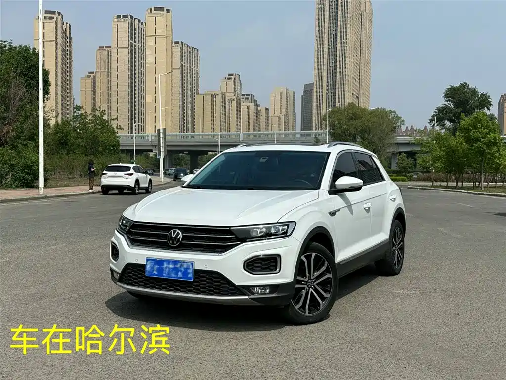 Купить Volkswagen T-Roc