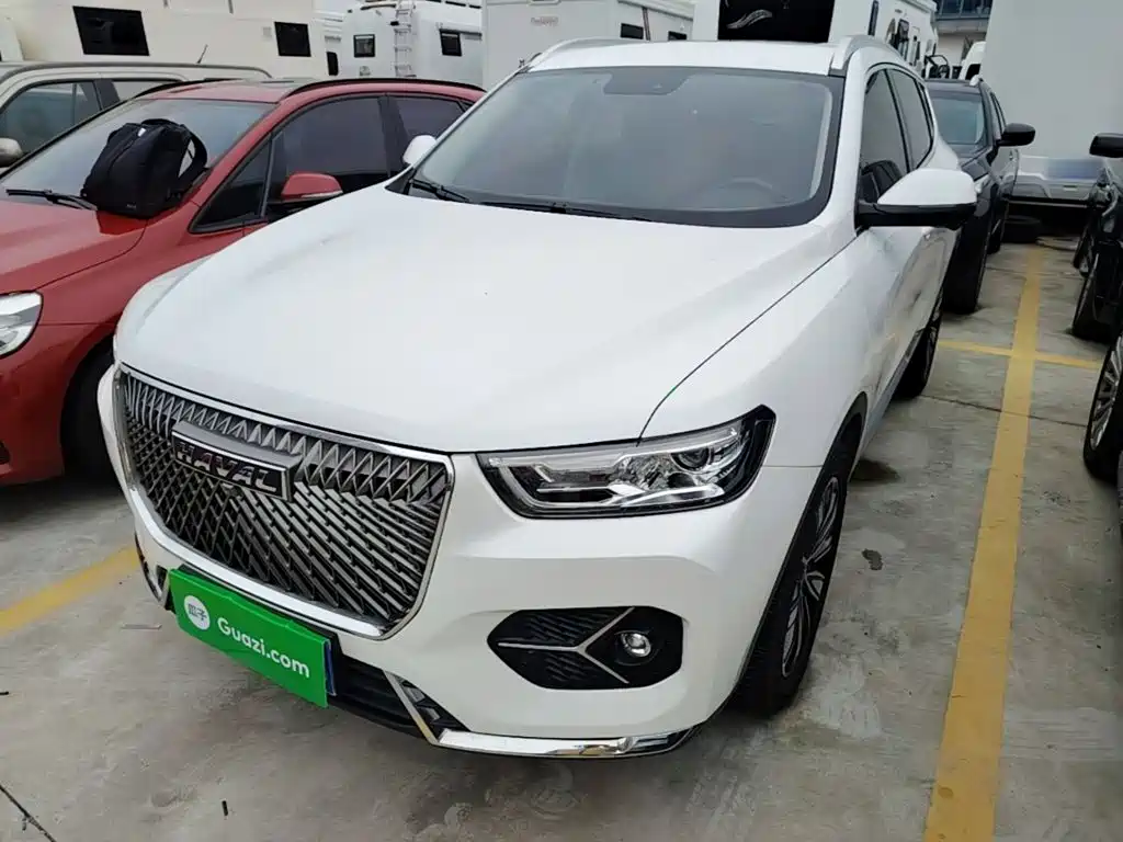 Haval H6 — миниатюра 2