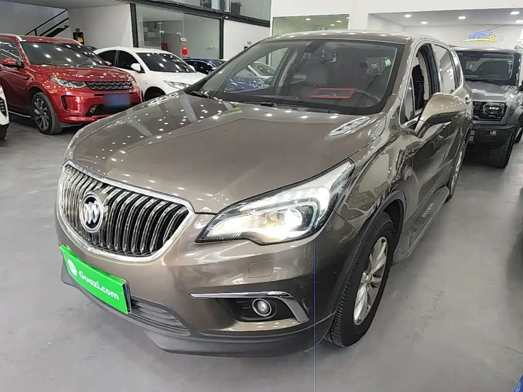 Buick Envision Plus — миниатюра 2