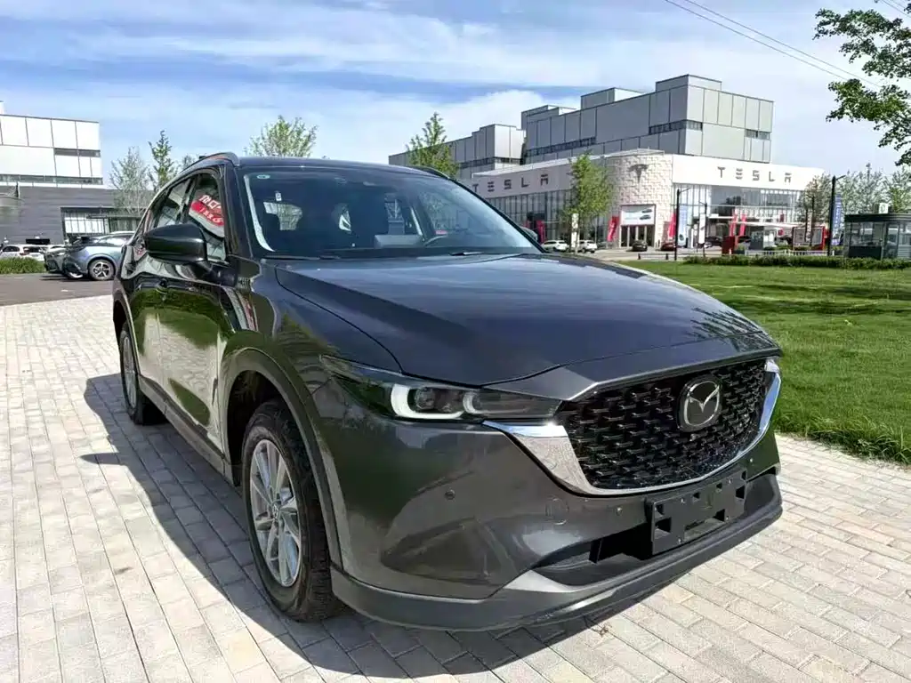 Mazda CX-5 2025 2.0L AT Pro