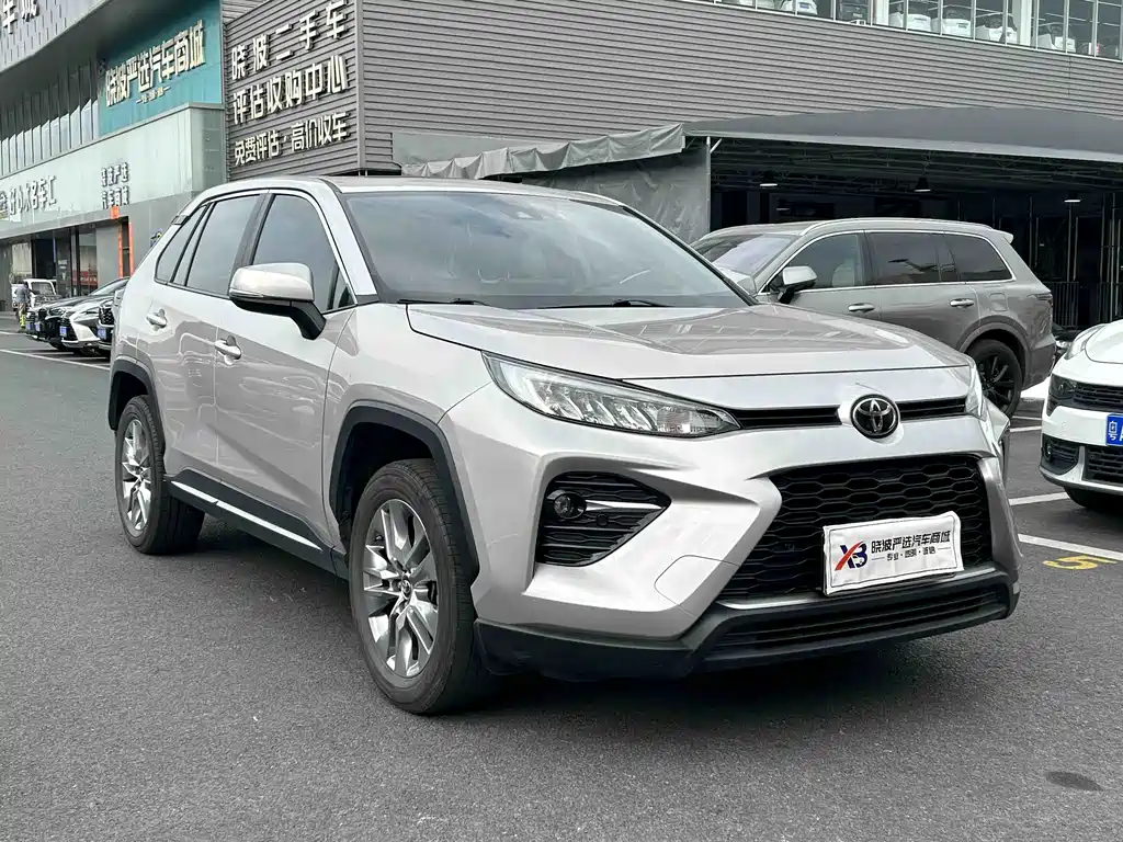 TOYOTA WILANDA