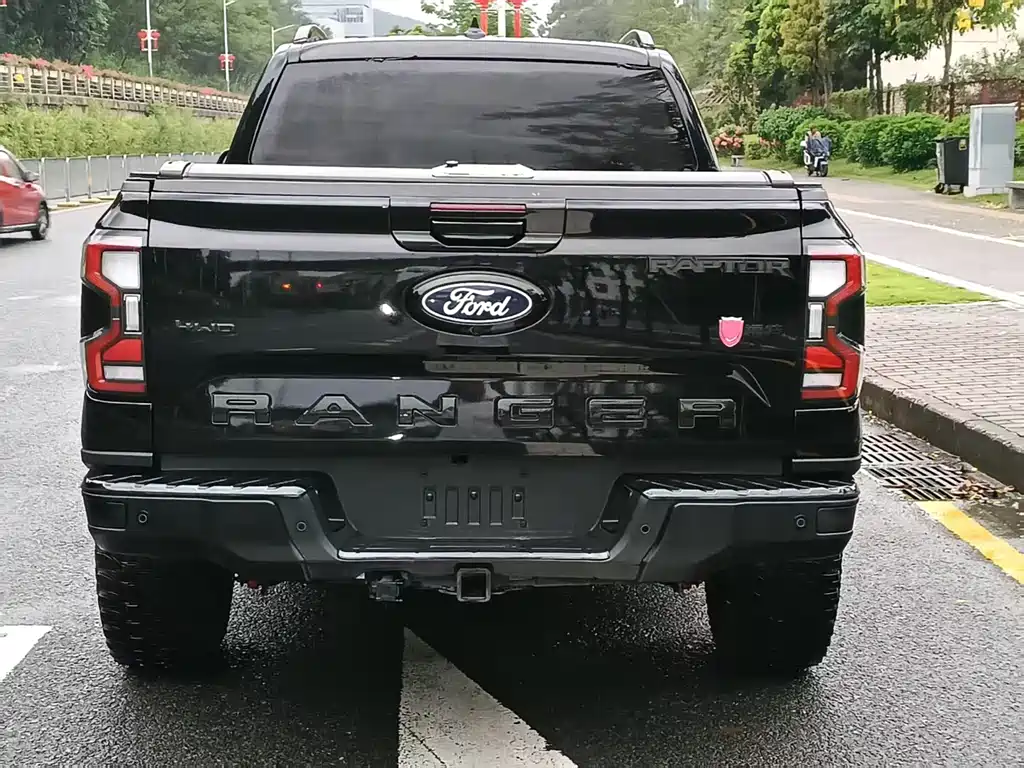 Ford Ranger 2023 AT