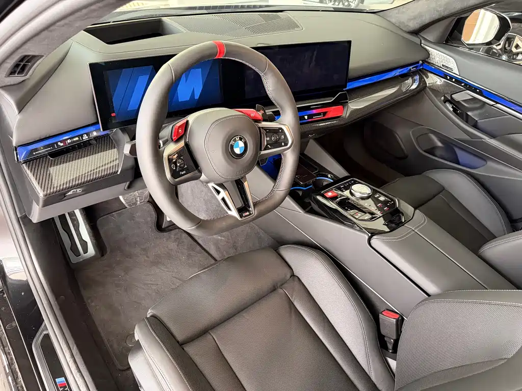 BMW M5 2025 M5