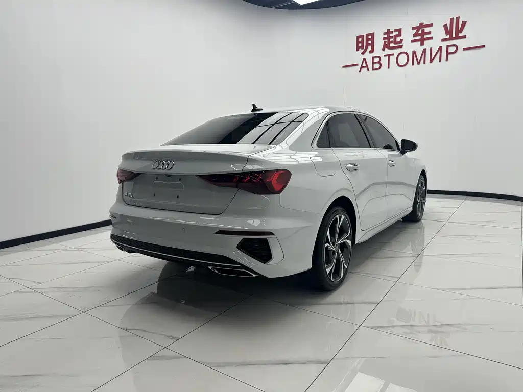 Audi A3 2023 A3L Limousine 35 TFSI Luxury Sport