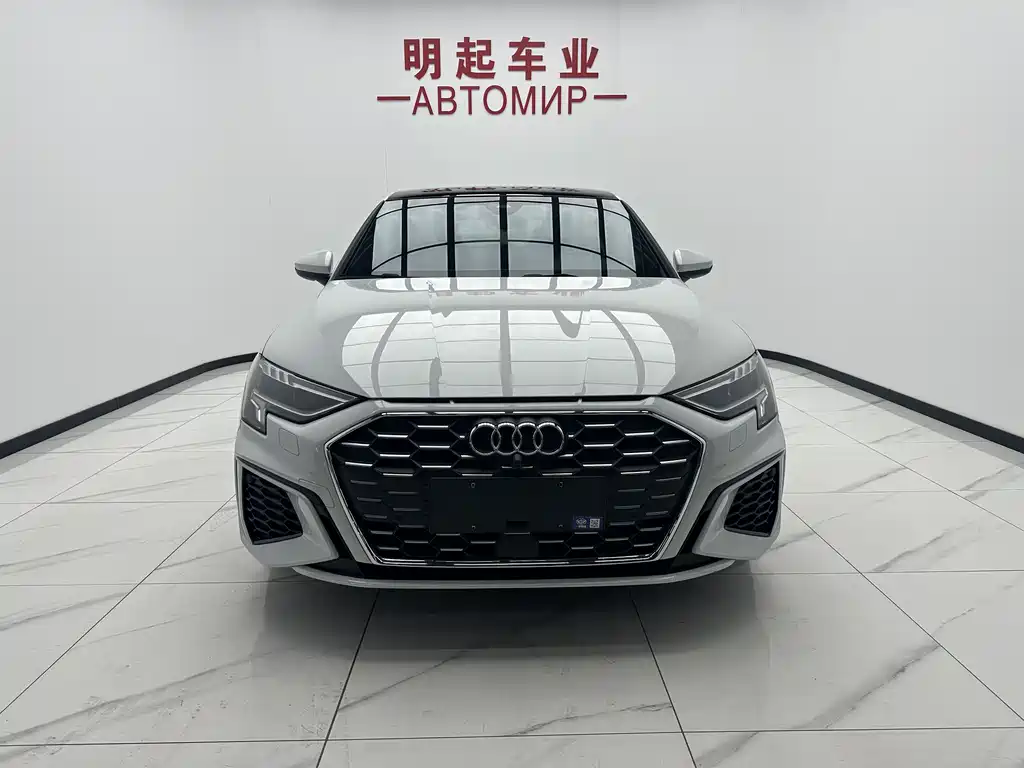 Audi A3 2023 A3L Limousine 35 TFSI Luxury Sport