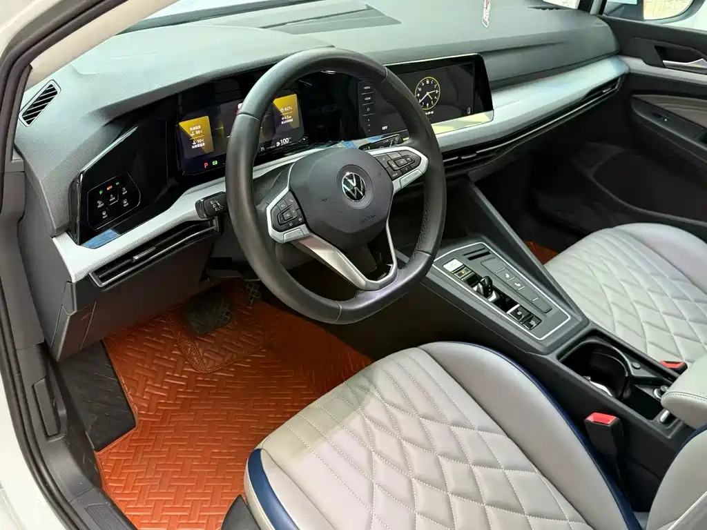 Volkswagen Golf — миниатюра 4