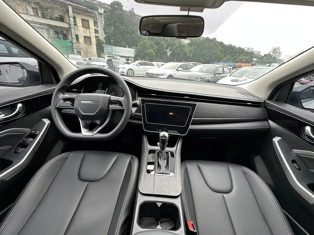 Venucia D60 — миниатюра 14