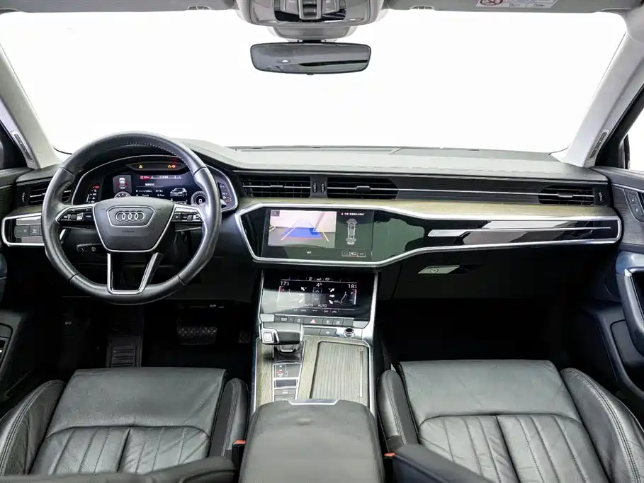 Audi A6L 2019 40 TFSI Luxury