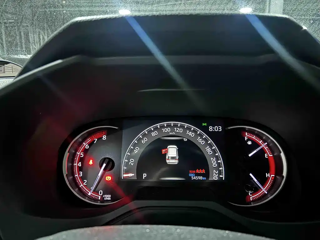 TOYOTA RAV4 RONGFANG