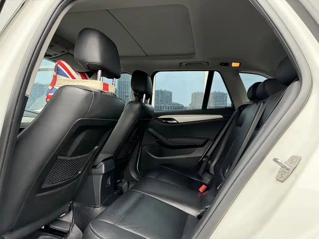 BMW X1 — миниатюра 12