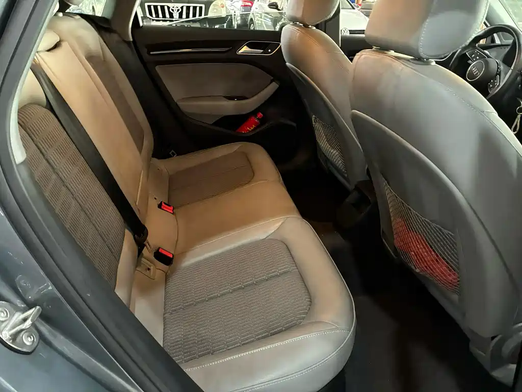 Audi A3 — миниатюра 6