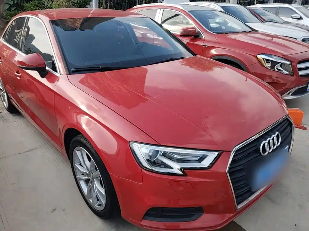Audi A3 — миниатюра 4