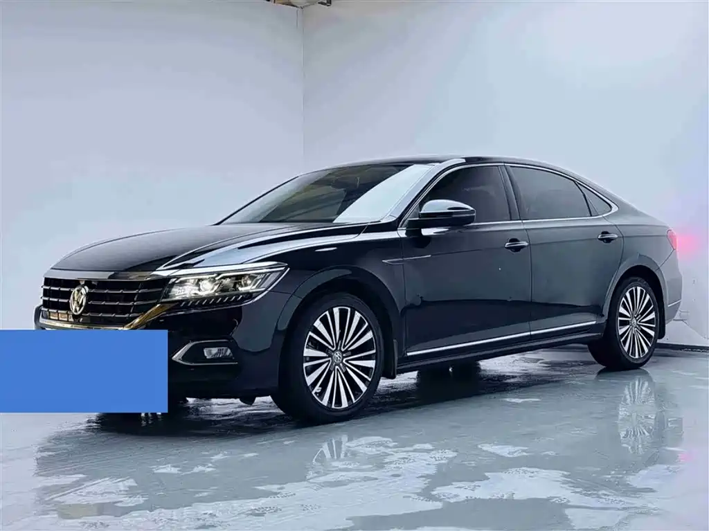 Купить Volkswagen Passat