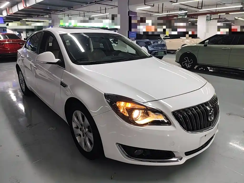 Buick Regal — миниатюра 4
