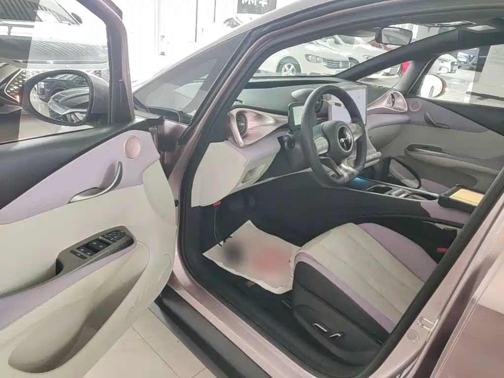 BYD Dolphin — миниатюра 16