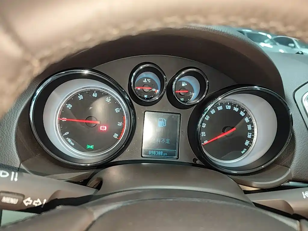 Buick Regal — миниатюра 12