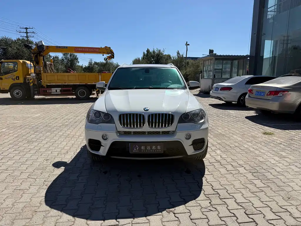 BMW X5 (Import) — миниатюра 2