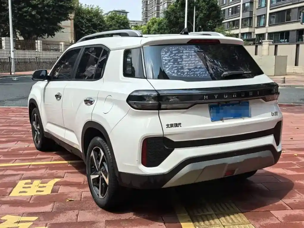 Hyundai ix35 — миниатюра 5