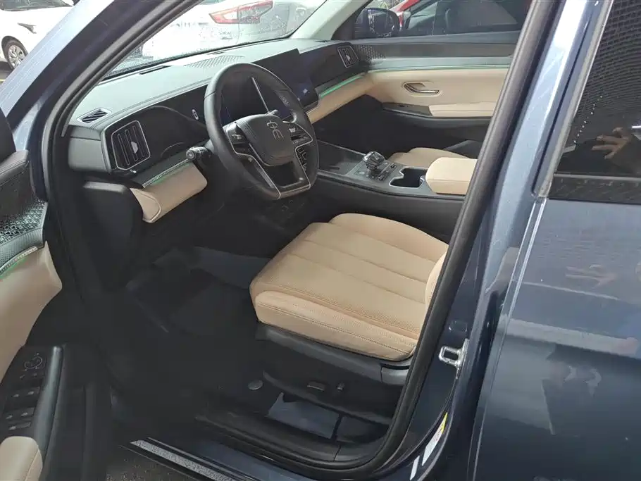 BYD Song Pro Pro 2025 DM-i 115KM
