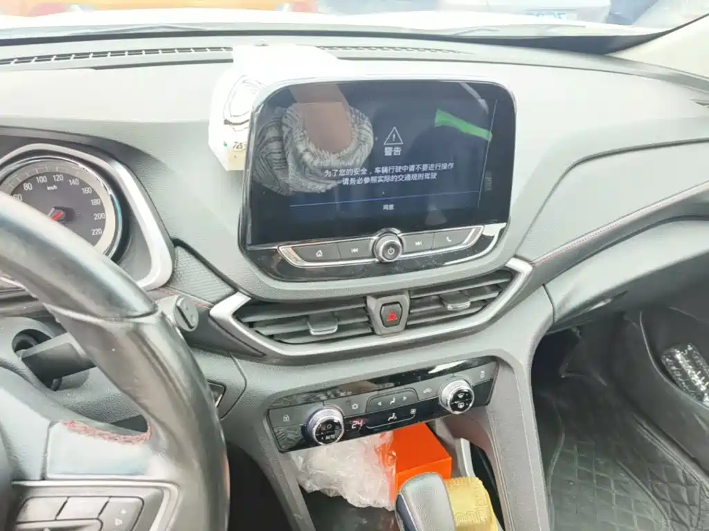 Chevrolet Volando — миниатюра 13