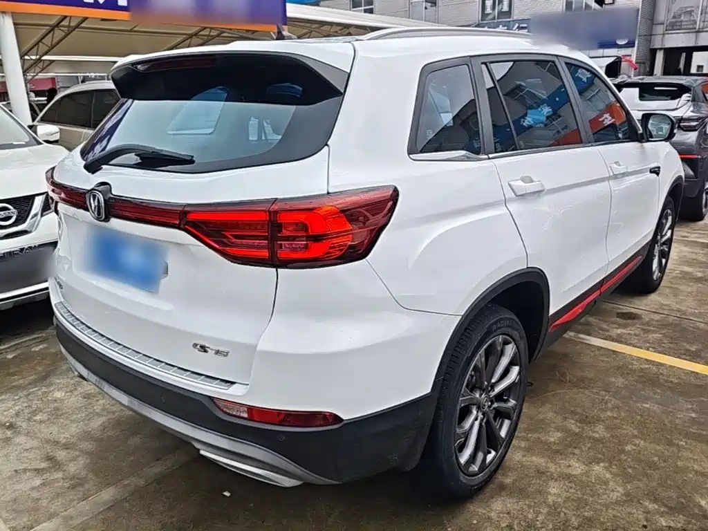 Changan CS75 — миниатюра 7