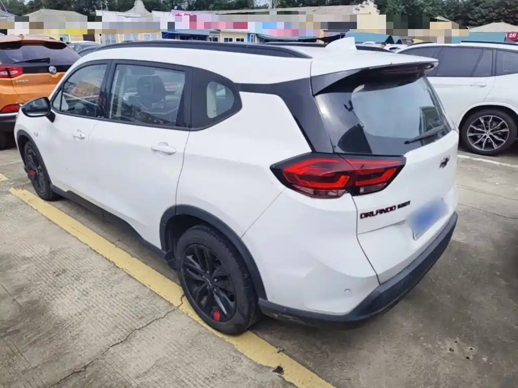 Chevrolet Volando — миниатюра 5