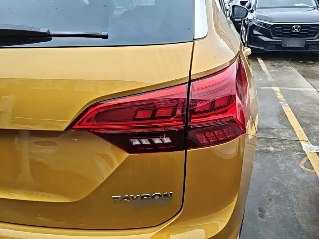 Volkswagen Tayron — миниатюра 8