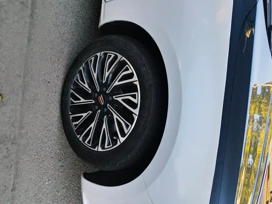 Hongqi Hongqi H5 — миниатюра 6