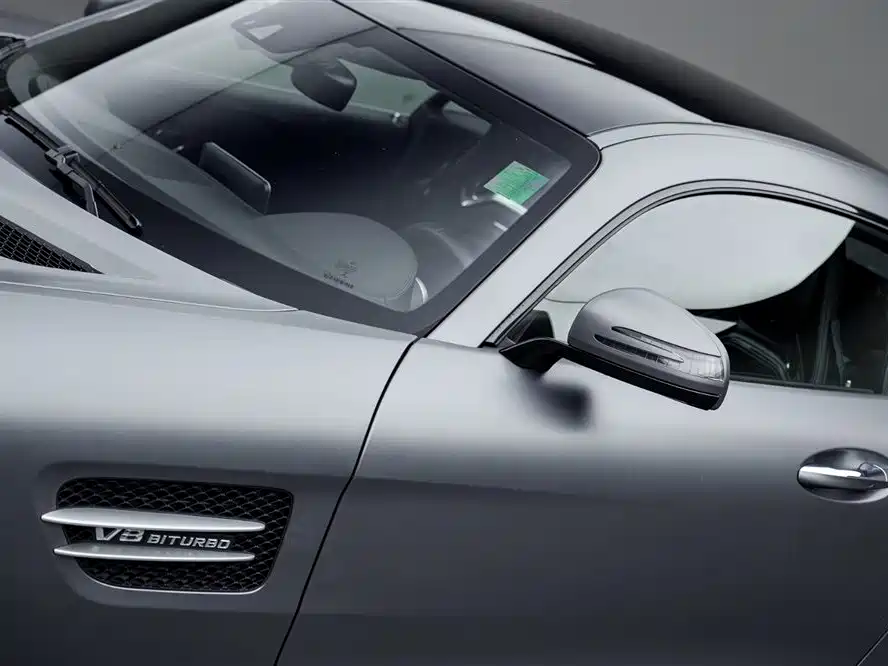 Mercedes-Benz A MG GT 2015 AMG GT S