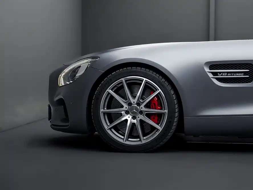 Mercedes-Benz A MG GT 2015 AMG GT S