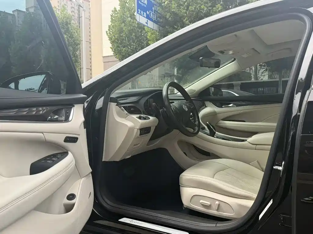 Buick LaCrosse — фотографии объявления, Фото 7