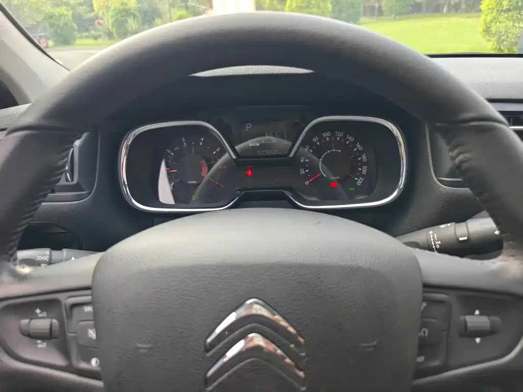 Citroen C4 — миниатюра 15